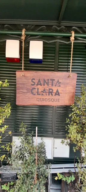 Kiosk Santa Clara