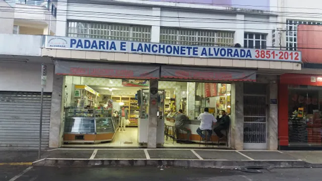Bakery and Confectionery Alvorada