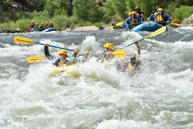 AVA Rafting & Zipline