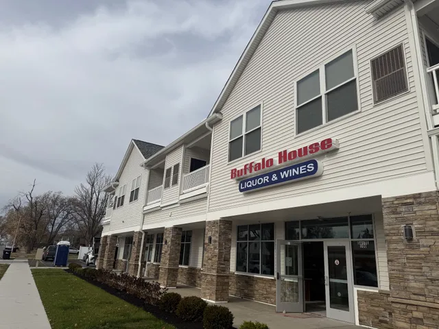 Buffalo House Liquor and Wines