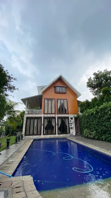 Villa Gathering Muslim Yuni Syahla