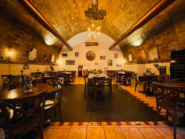 TASCA Speakeasy - Steakhouse