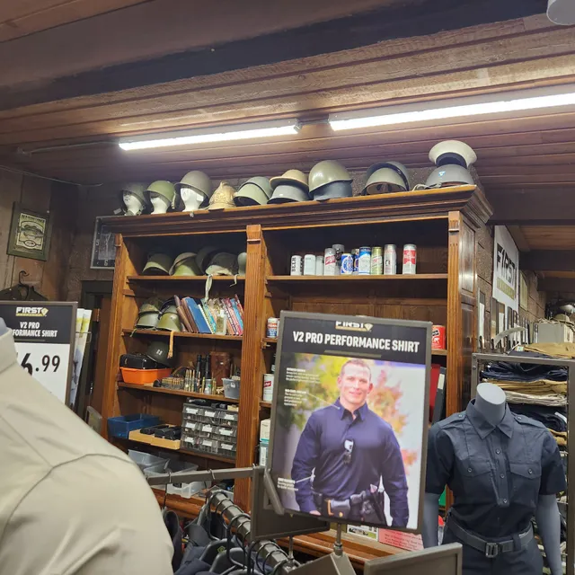 Misty Mountain Trading Post