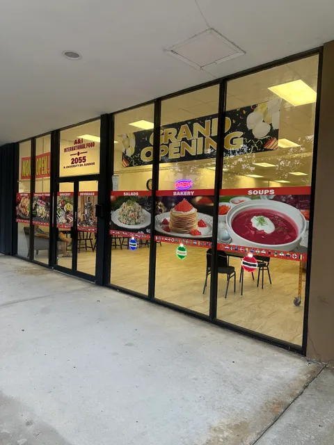 A & I International Food