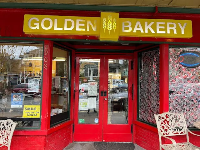 Golden Wheat Bakery
