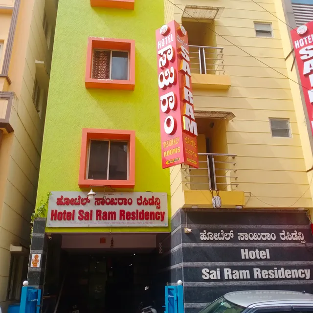 OYO Sai Ram Residency