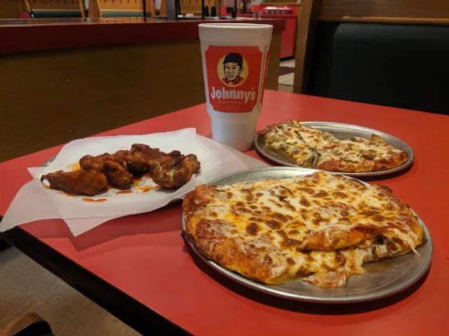 Johnny's Pizza House