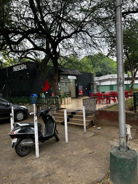 NESCAFE - AIIMS Campus