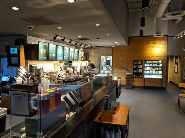 Starbucks