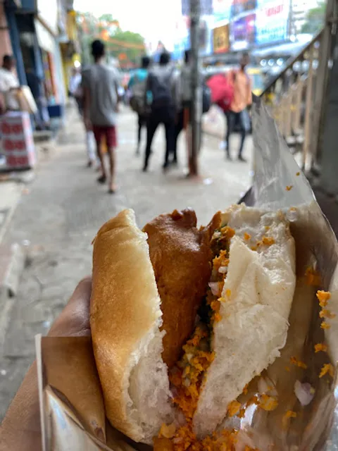 Bhau Vada Pav