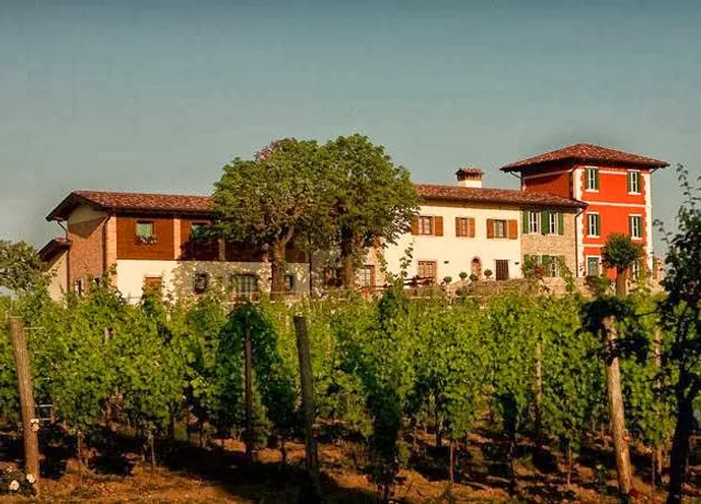 Alloggio Agrituristico Corte San Biagio