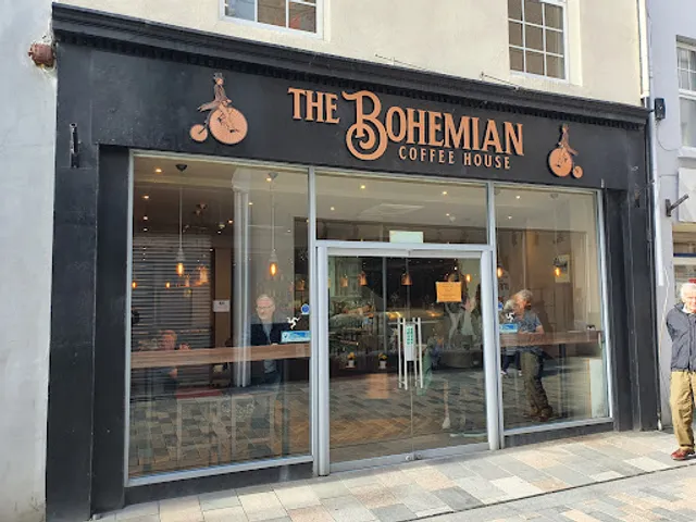 The Bohemian Coffee House