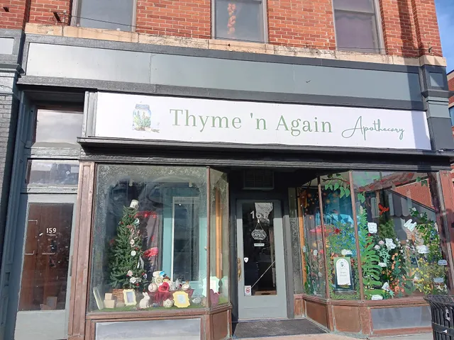 Thyme 'N Again Apothecary