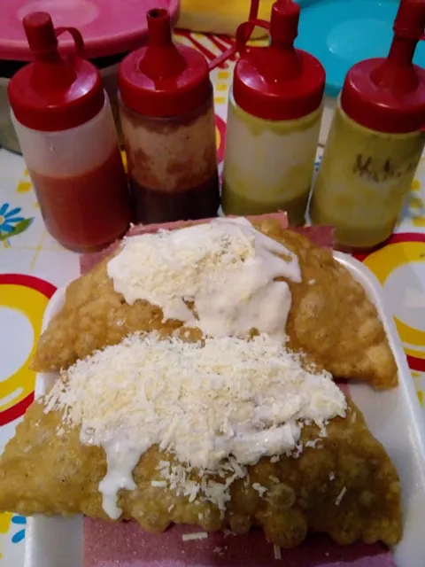 Antojitos Rincón de Rosy