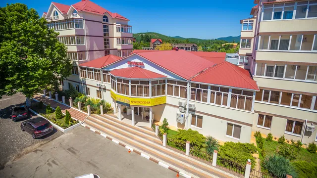 Парк Отель "ЛЕРМОНТОВЪ"