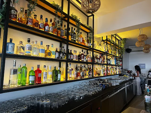 Jack's Cocktail - Beach Bar