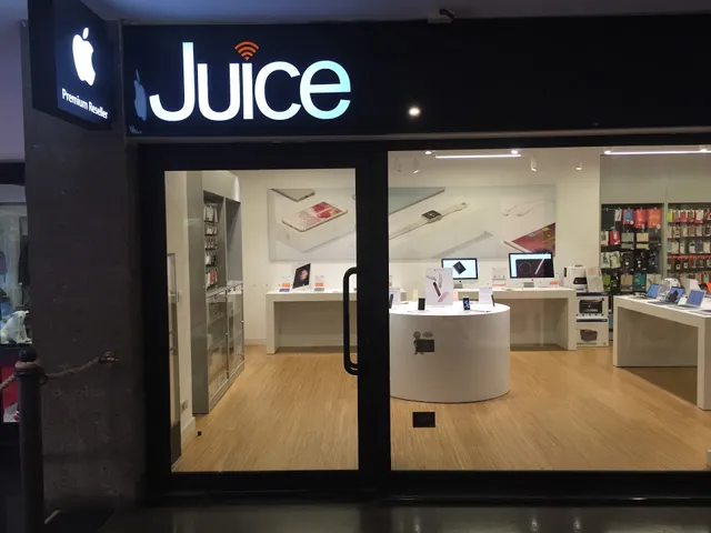 R-Store (ex Juice) Genova | Rivenditore Autorizzato Apple