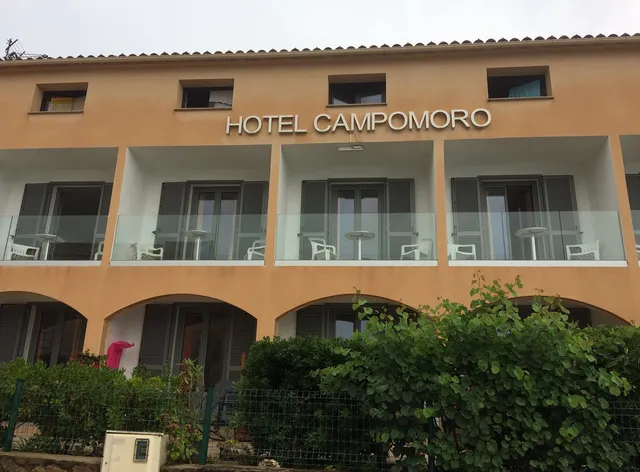 Hôtel Campomoro