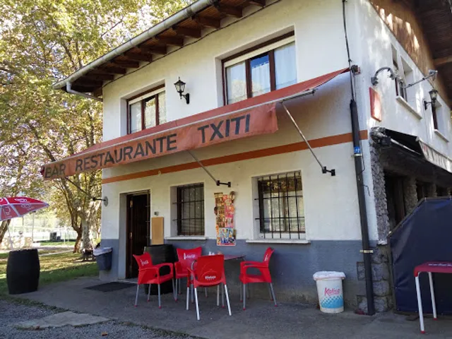 Txiti Taberna Jatetxea