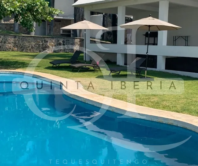 Quinta Iberia Tequesquitengo