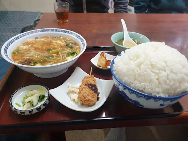 中華料理 鷭
