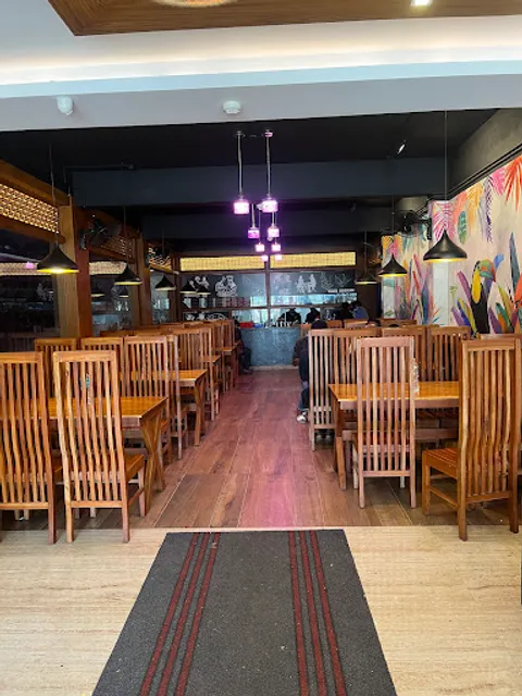 Peppermint Restaurant Cheruthoni