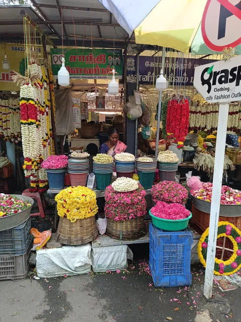 Flower Market
