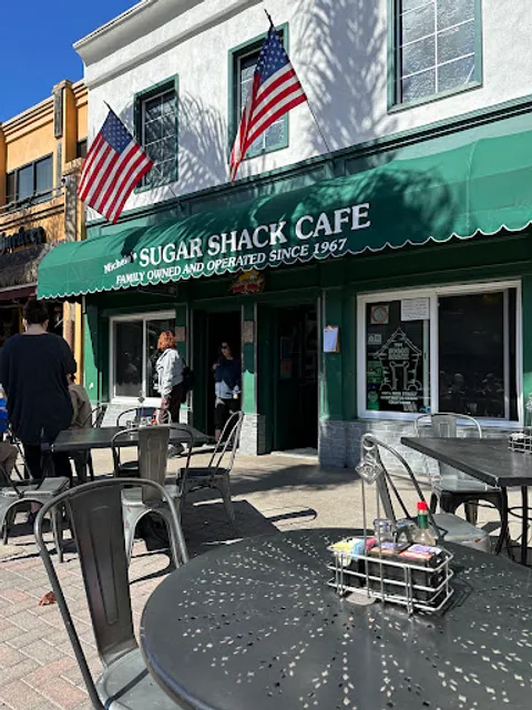Sugar Shack Cafe