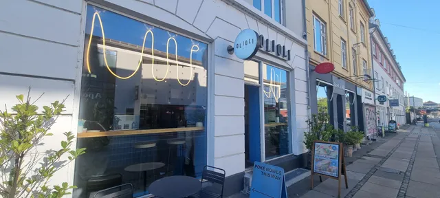 OLIOLI Frederiksberg - Restaurant & Take away
