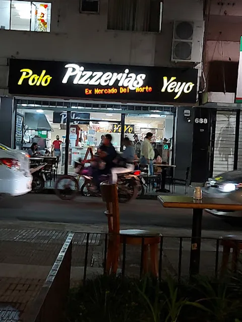 Pizzería Polo (Ex Mercado del Norte