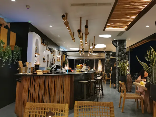 Katsaboo Bar Restaurant
