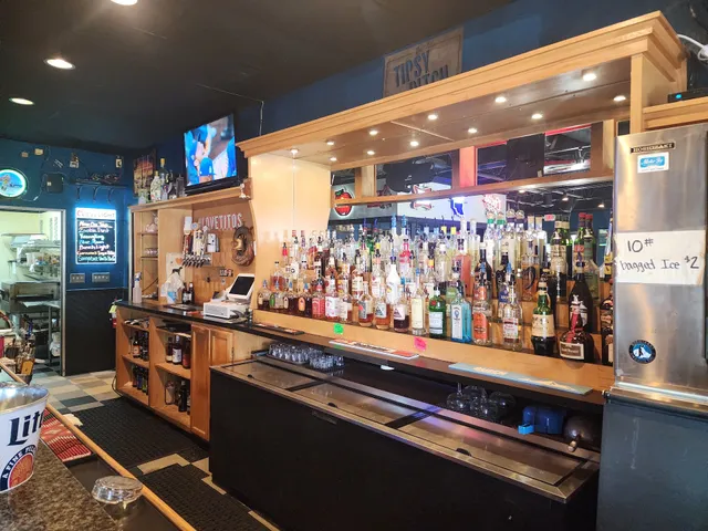 Tipsy Ditch Bar & Grill