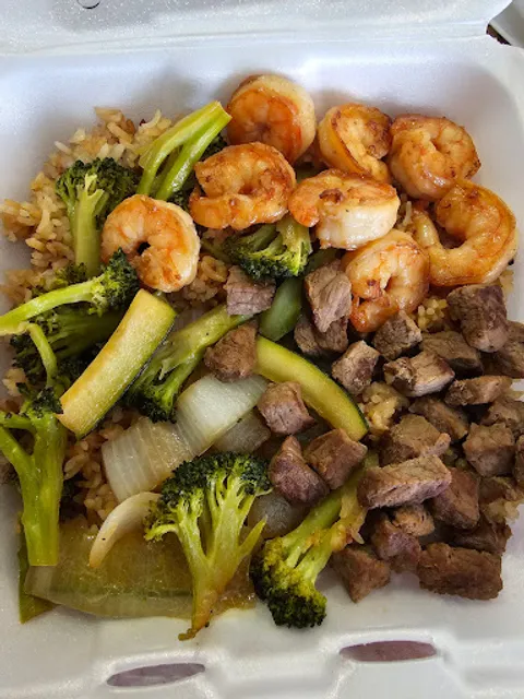 Hibachi Express