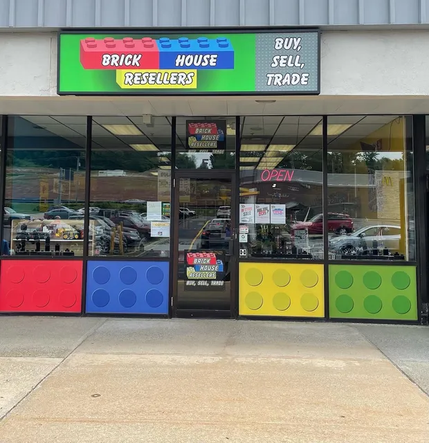 Brickhouse Resellers