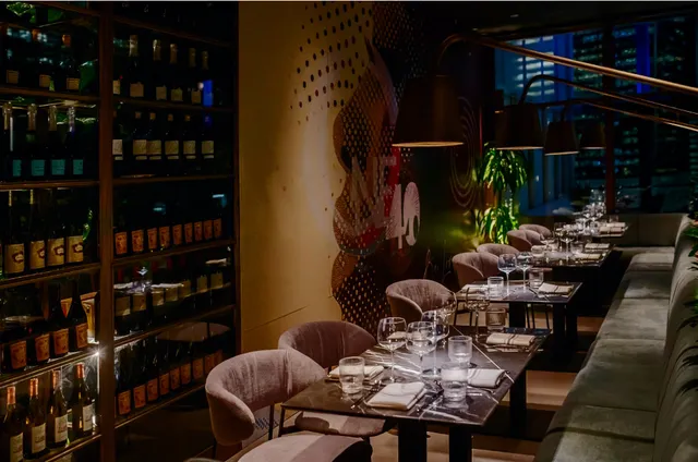 One40 Rooftop Restaurant & Bar