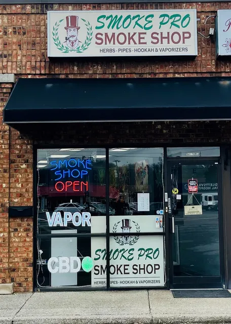 SmokePro Smokeshop