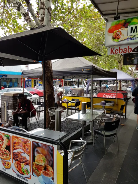 Main Street Kebabs Blacktown