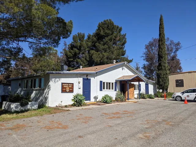 Rainbow Valley Grange