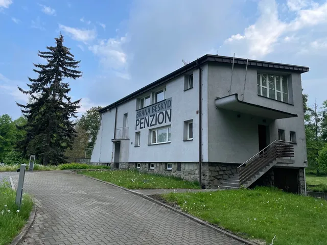 Penzion brána Beskyd