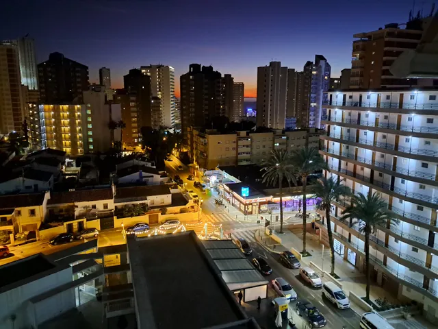 Apartamentos Villa Capri