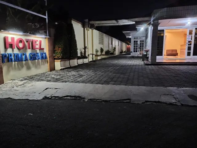 Prima Graha Hotel