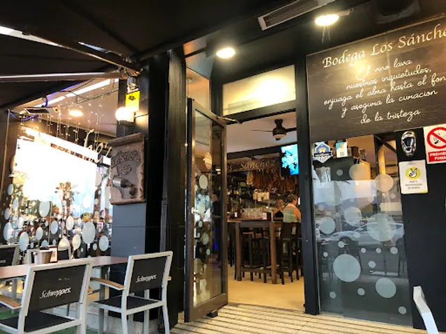 Los Sánchez Tavern