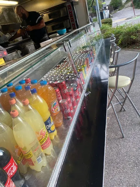 Pizza du petit village