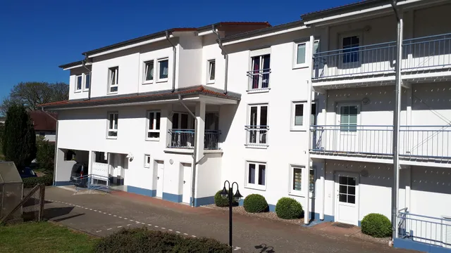 Ferienwohnung Residenz Binz