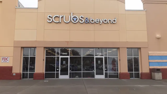 Scrubs & Beyond