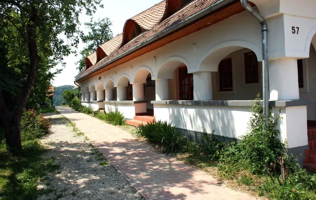 A Pangea Egyesület pénzesgyőri Breuer László Oktatóközpontja