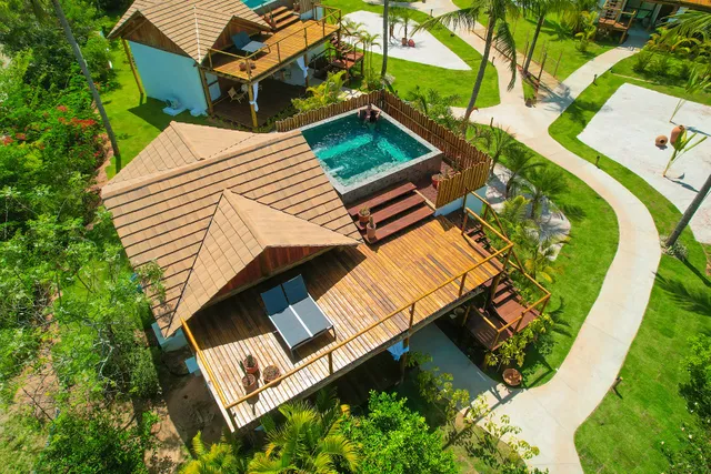 Pousada Reserva do Patacho