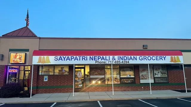 Sayapatri Nepali & Indian Grocery