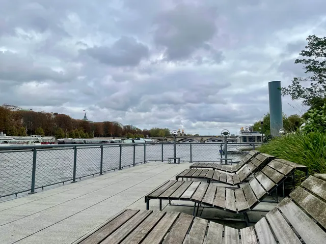 Archipel des Berges de Seine Niki de Saint-Phalle