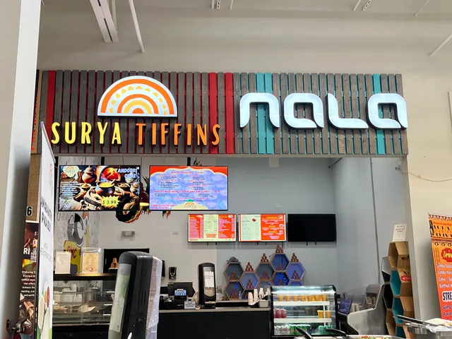 Surya Tiffins